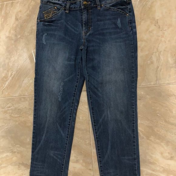 Cache jeans - Picture 1 of 8